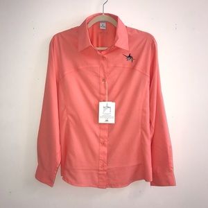 NWT Women’s Guy Harvey Fishing Shirt
